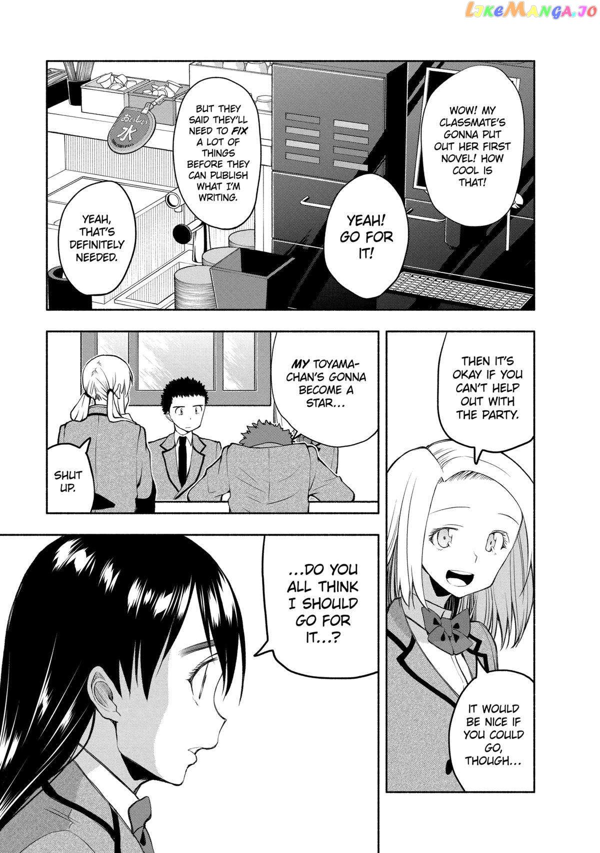 Omoi ga Omoi Omoi-san Chapter 101 5